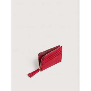 Coccinelle Tassel Small Scarlet E2MU0128901_R02 2